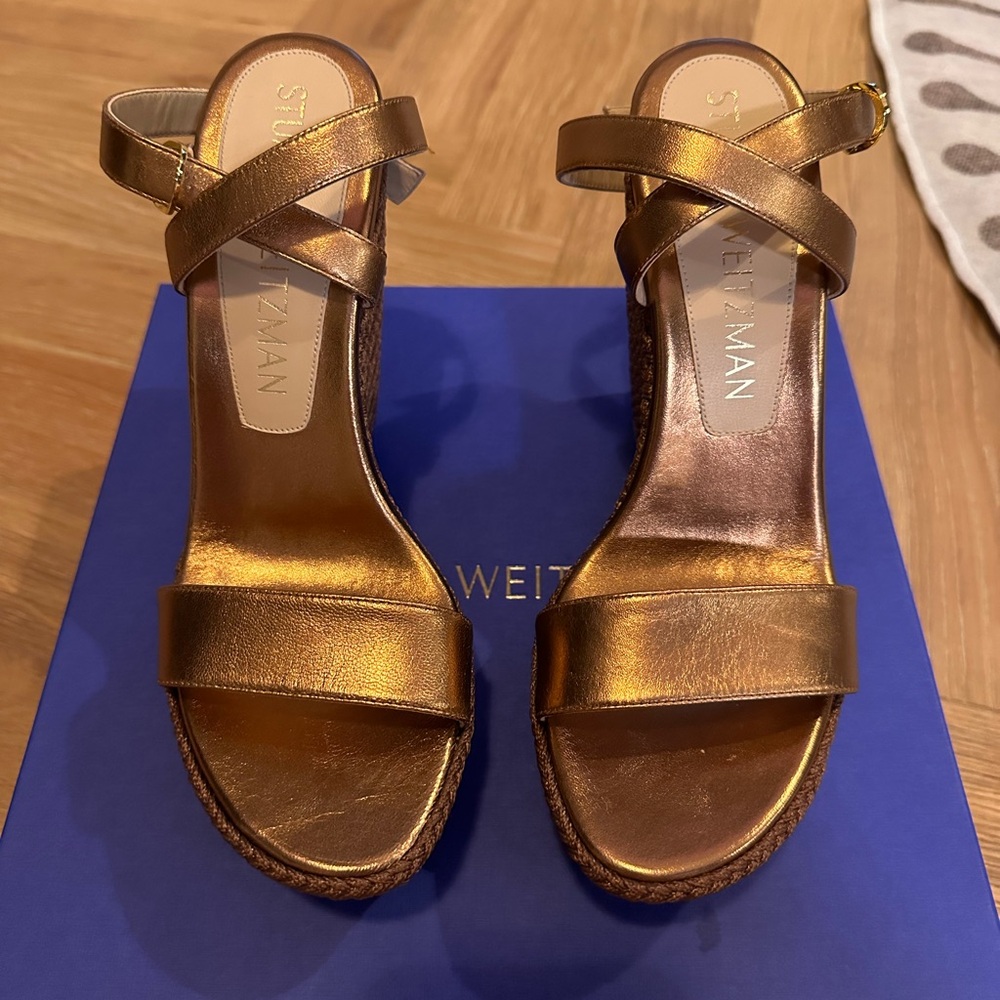 Stuart Weitzman Alex Wedge